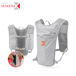 Transpirable Ligero Deportes al aire libre Viajar Montañismo Hidratación Ciclismo Mochila