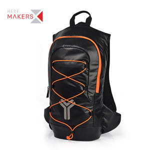 Mochila de yoga de viaje resistente al agua unisex